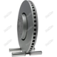 Purchase Top-Quality Front Disc Brake Rotor by PROMAX - 20-31450 pa5