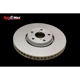 Purchase Top-Quality Front Disc Brake Rotor by PROMAX - 20-31450 pa6