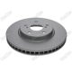 Purchase Top-Quality Front Disc Brake Rotor by PROMAX - 20-31451 pa1
