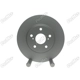 Purchase Top-Quality Front Disc Brake Rotor by PROMAX - 20-31451 pa2