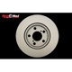 Purchase Top-Quality Front Disc Brake Rotor by PROMAX - 20-31451 pa3