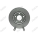 Purchase Top-Quality Front Disc Brake Rotor by PROMAX - 20-31453 pa1
