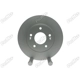 Purchase Top-Quality Front Disc Brake Rotor by PROMAX - 20-31453 pa3