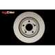Purchase Top-Quality Front Disc Brake Rotor by PROMAX - 20-31454 pa3