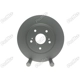 Purchase Top-Quality Front Disc Brake Rotor by PROMAX - 20-31454 pa4