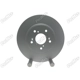 Purchase Top-Quality Front Disc Brake Rotor by PROMAX - 20-31455 pa1