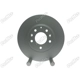 Purchase Top-Quality Front Disc Brake Rotor by PROMAX - 20-31460 pa1