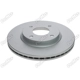 Purchase Top-Quality Front Disc Brake Rotor by PROMAX - 20-31463 pa2