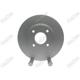 Purchase Top-Quality Front Disc Brake Rotor by PROMAX - 20-31463 pa3