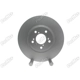 Purchase Top-Quality Front Disc Brake Rotor by PROMAX - 20-31468 pa3