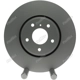 Purchase Top-Quality Front Disc Brake Rotor by PROMAX - 20-31475 pa5