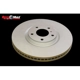 Purchase Top-Quality Front Disc Brake Rotor by PROMAX - 20-31476 pa1