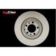 Purchase Top-Quality Front Disc Brake Rotor by PROMAX - 20-31481 pa4