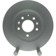 Purchase Top-Quality Front Disc Brake Rotor by PROMAX - 20-31481 pa6