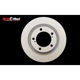 Purchase Top-Quality Front Disc Brake Rotor by PROMAX - 20-31482 pa3