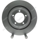 Purchase Top-Quality Front Disc Brake Rotor by PROMAX - 20-31482 pa4