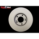Purchase Top-Quality Front Disc Brake Rotor by PROMAX - 20-31489 pa3