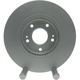 Purchase Top-Quality Front Disc Brake Rotor by PROMAX - 20-31489 pa5