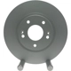 Purchase Top-Quality Front Disc Brake Rotor by PROMAX - 20-31489 pa7