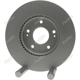 Purchase Top-Quality Front Disc Brake Rotor by PROMAX - 20-31492 pa3