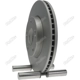 Purchase Top-Quality Front Disc Brake Rotor by PROMAX - 20-31492 pa4