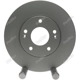Purchase Top-Quality Front Disc Brake Rotor by PROMAX - 20-31492 pa5