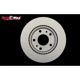 Purchase Top-Quality Front Disc Brake Rotor by PROMAX - 20-31499 pa1