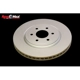 Purchase Top-Quality Front Disc Brake Rotor by PROMAX - 20-31504 pa2