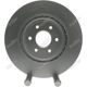 Purchase Top-Quality Front Disc Brake Rotor by PROMAX - 20-31504 pa3