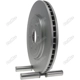 Purchase Top-Quality Front Disc Brake Rotor by PROMAX - 20-31504 pa4