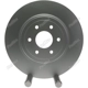 Purchase Top-Quality Front Disc Brake Rotor by PROMAX - 20-31504 pa5