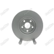 Purchase Top-Quality Front Disc Brake Rotor by PROMAX - 20-31505 pa2