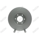 Purchase Top-Quality Front Disc Brake Rotor by PROMAX - 20-31506 pa1