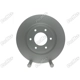 Purchase Top-Quality Front Disc Brake Rotor by PROMAX - 20-31506 pa2