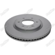 Purchase Top-Quality Front Disc Brake Rotor by PROMAX - 20-31506 pa4