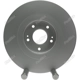 Purchase Top-Quality Front Disc Brake Rotor by PROMAX - 20-31510 pa3