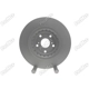 Purchase Top-Quality Front Disc Brake Rotor by PROMAX - 20-31511 pa3
