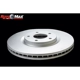 Purchase Top-Quality Front Disc Brake Rotor by PROMAX - 20-31513 pa2