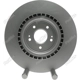 Purchase Top-Quality Front Disc Brake Rotor by PROMAX - 20-31516 pa3