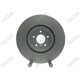 Purchase Top-Quality Front Disc Brake Rotor by PROMAX - 20-31518 pa2