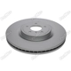 Purchase Top-Quality Front Disc Brake Rotor by PROMAX - 20-31518 pa3