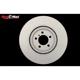Purchase Top-Quality Front Disc Brake Rotor by PROMAX - 20-31518 pa4