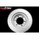 Purchase Top-Quality Front Disc Brake Rotor by PROMAX - 20-31520 pa2