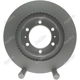 Purchase Top-Quality Front Disc Brake Rotor by PROMAX - 20-31520 pa3