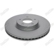 Purchase Top-Quality Front Disc Brake Rotor by PROMAX - 20-31527 pa2