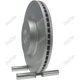 Purchase Top-Quality Front Disc Brake Rotor by PROMAX - 20-31531 pa2