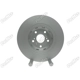 Purchase Top-Quality Front Disc Brake Rotor by PROMAX - 20-31533 pa1