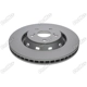 Purchase Top-Quality Front Disc Brake Rotor by PROMAX - 20-31533 pa2