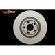 Purchase Top-Quality Front Disc Brake Rotor by PROMAX - 20-31534 pa1
