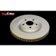 Purchase Top-Quality Front Disc Brake Rotor by PROMAX - 20-31534 pa3